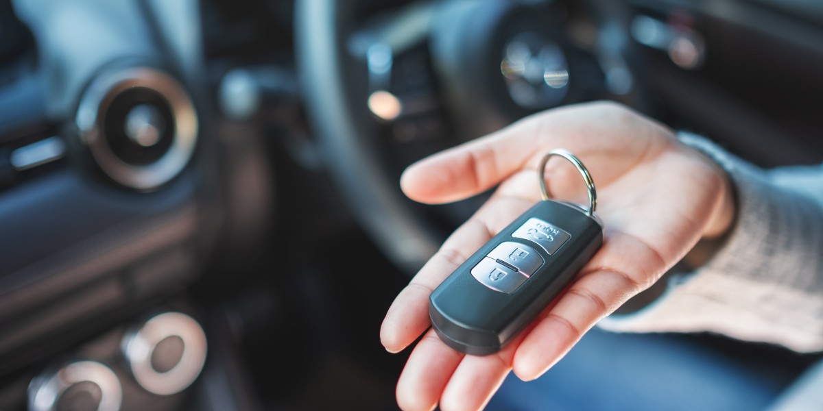 Five Things You've Never Learned About Car Locksmith Near Me