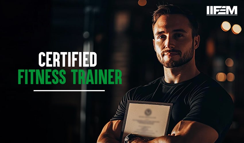 Become a Certified Fitness Trainer Online in India